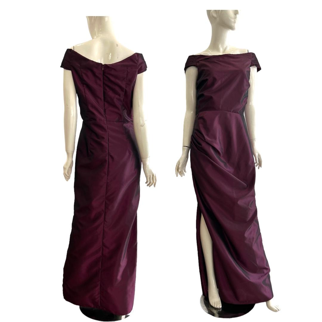 Robe drapee Taille 38